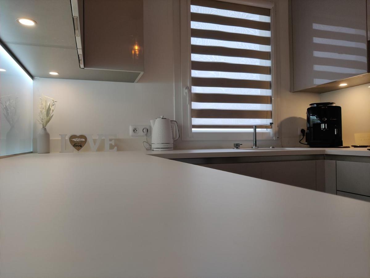 Ferienwohnung App 5 Pers, Parking, 3Mn Rer A, 40 Mn Du Centre De Paris, Cergy Le Haut Exterior foto